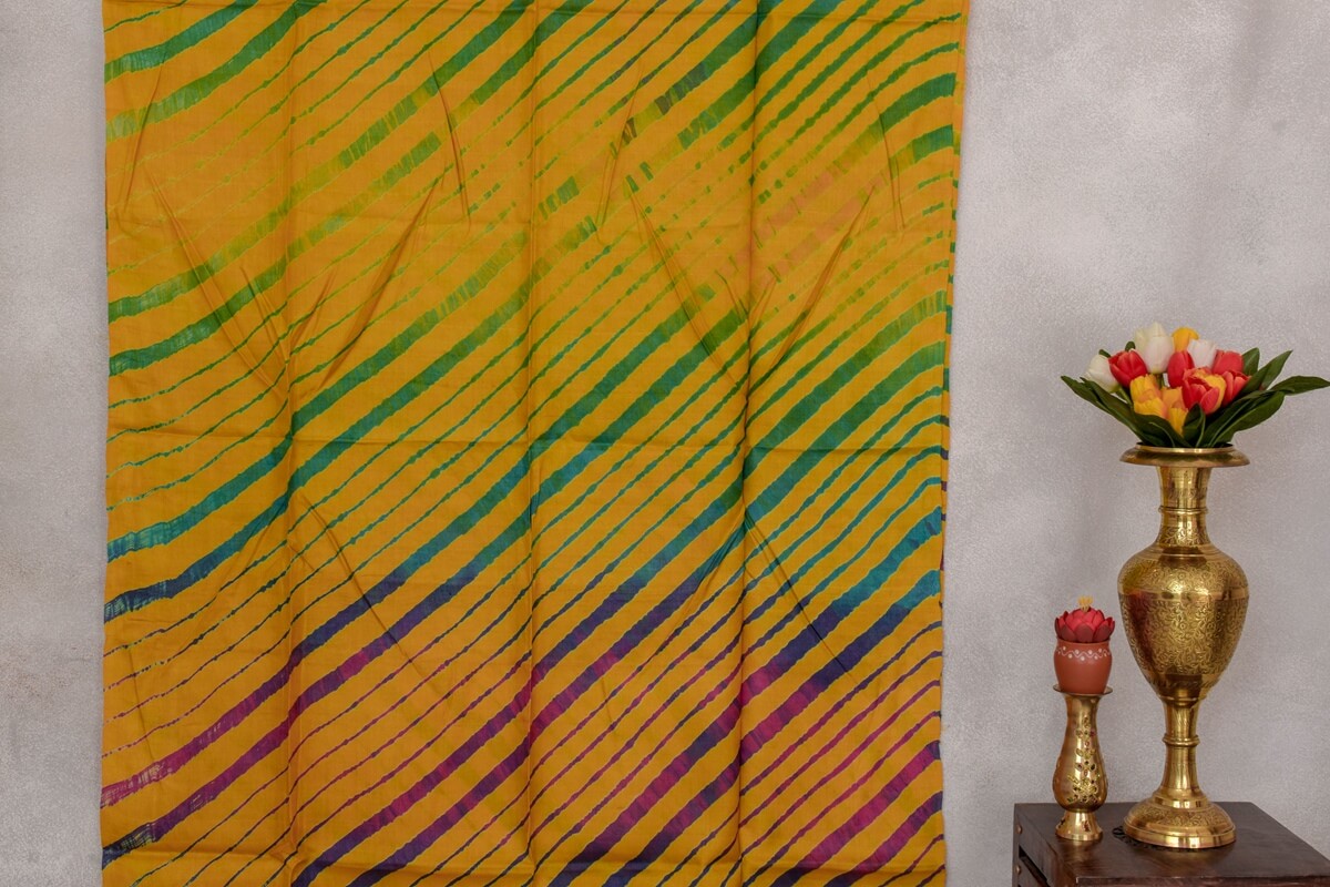 Tussar Silk Saree RB074