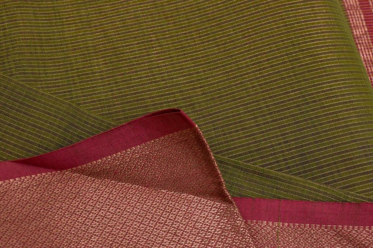 Silk Cotton Saree RB037