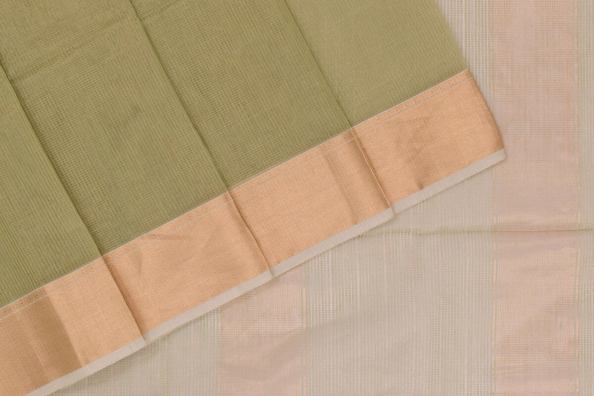 Silk Cotton Saree RB036