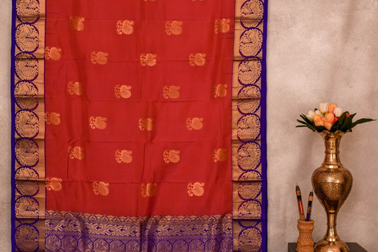 Soft silk saree AC1164