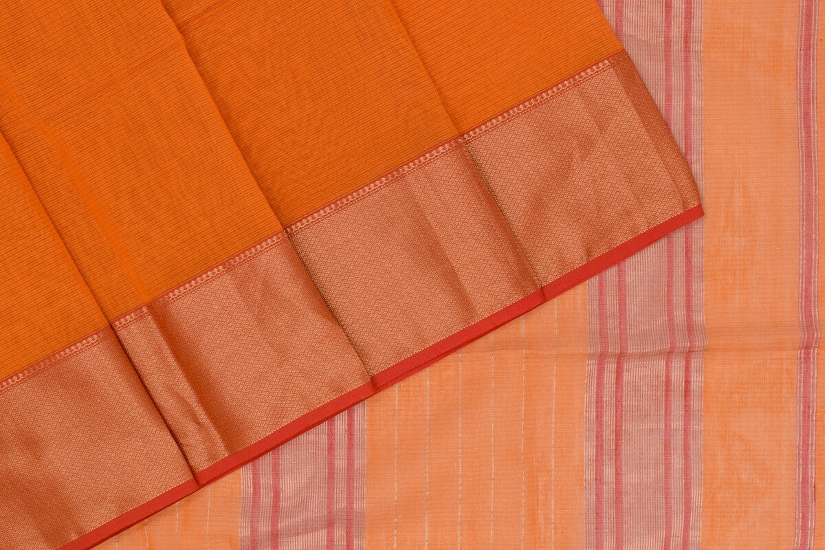 Silk Cotton Saree RB039