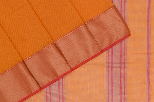 Maheshwari Silk Cotton Saree RB040