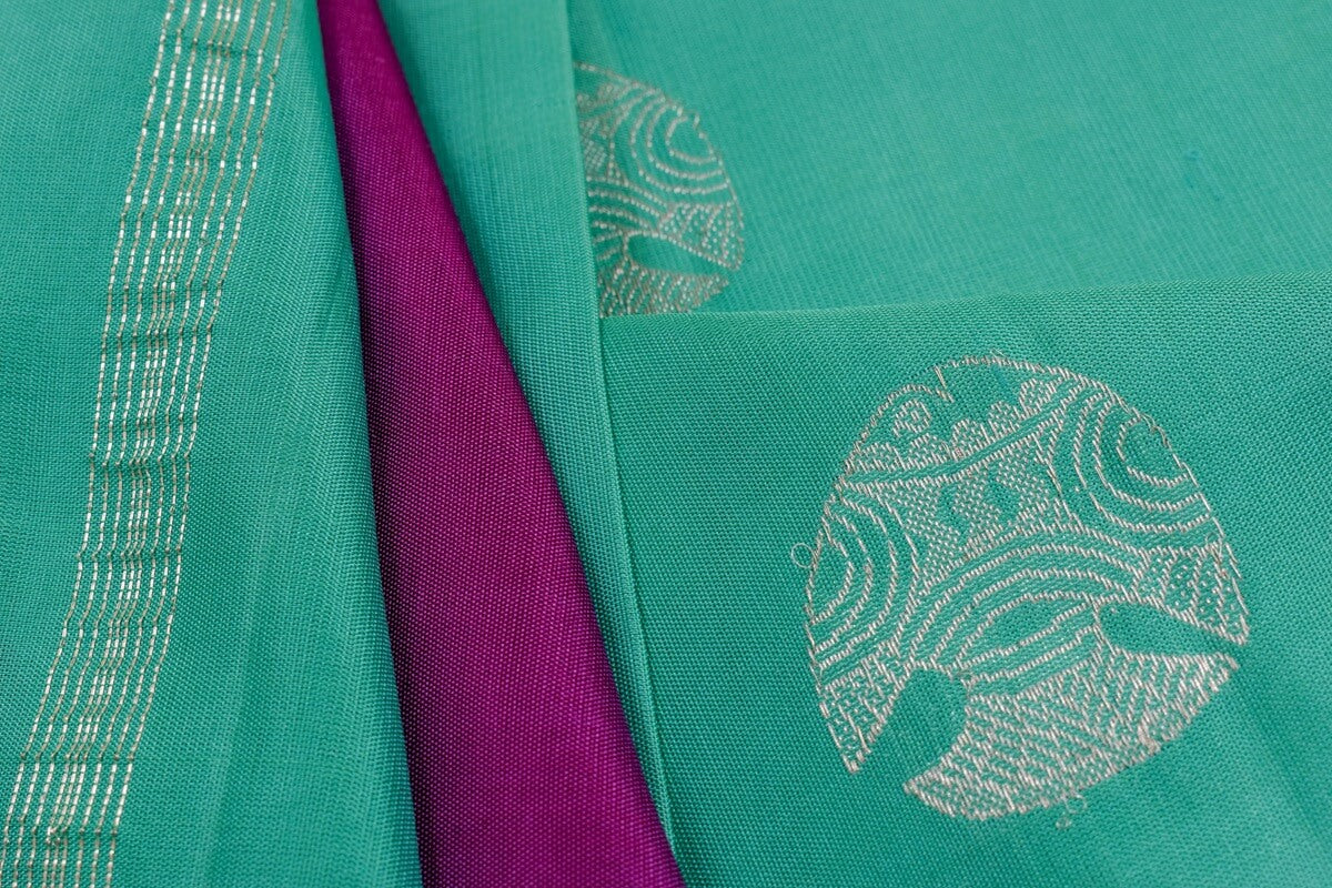 Kanjivaram silk saree TL131