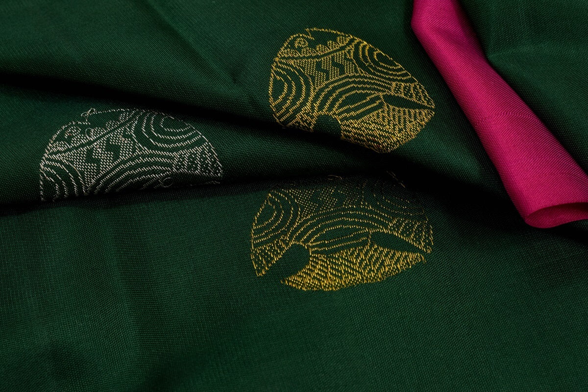 Kanjivaram silk saree TL133