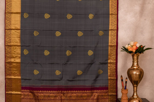 Soft silk saree AC1167