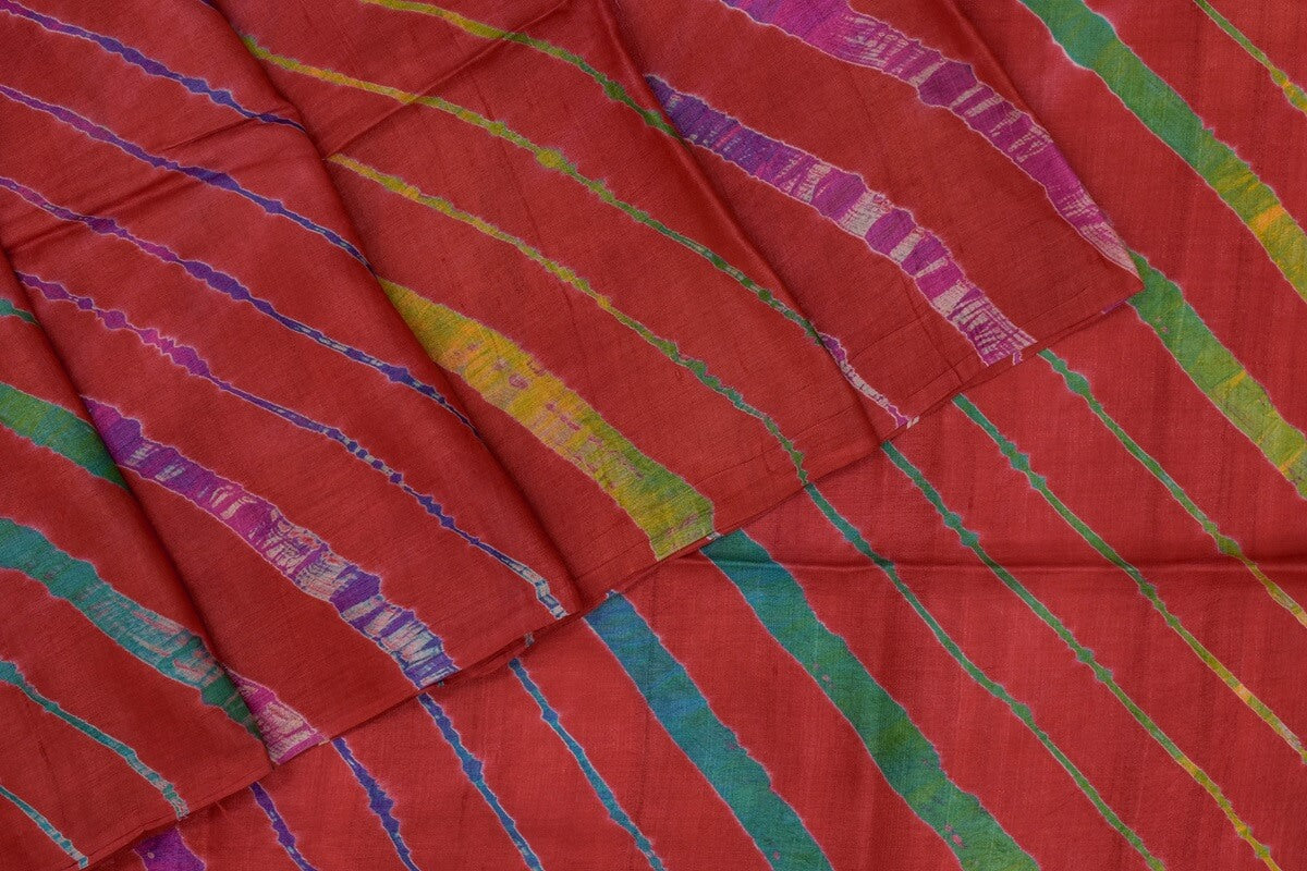 Tussar Silk Saree RB069