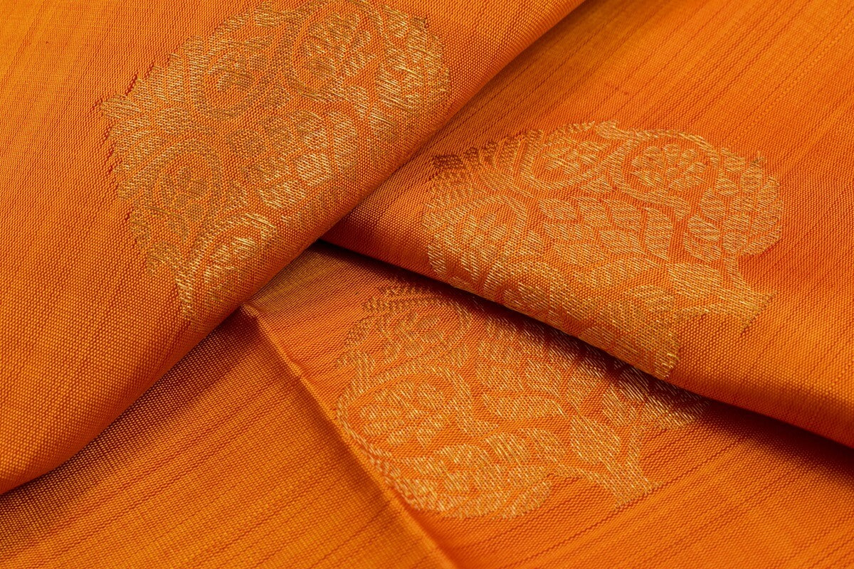 Kanjivaram silk saree AC1175