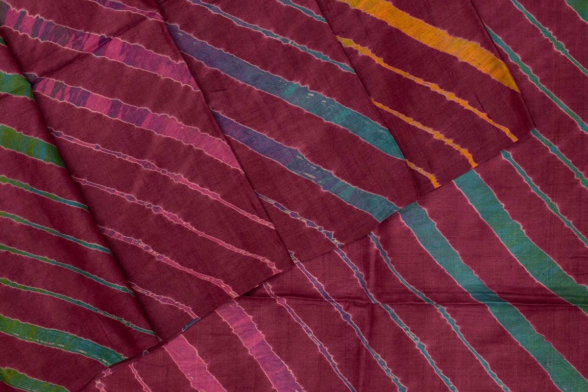 Tussar Silk Saree RB070