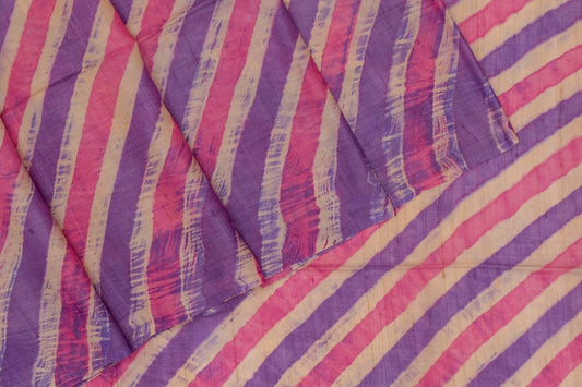 Tussar Silk Saree RB073