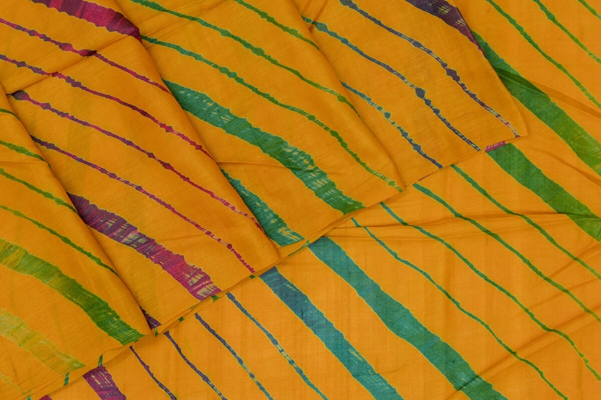 Tussar Silk Saree RB074