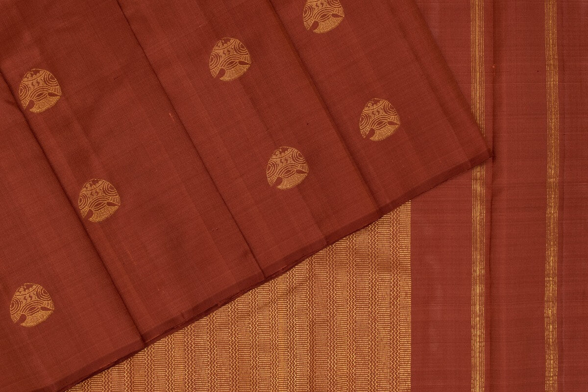 Kanjivaram silk saree TL130