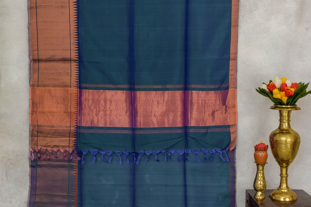 Mulberry Silk Saree RB081