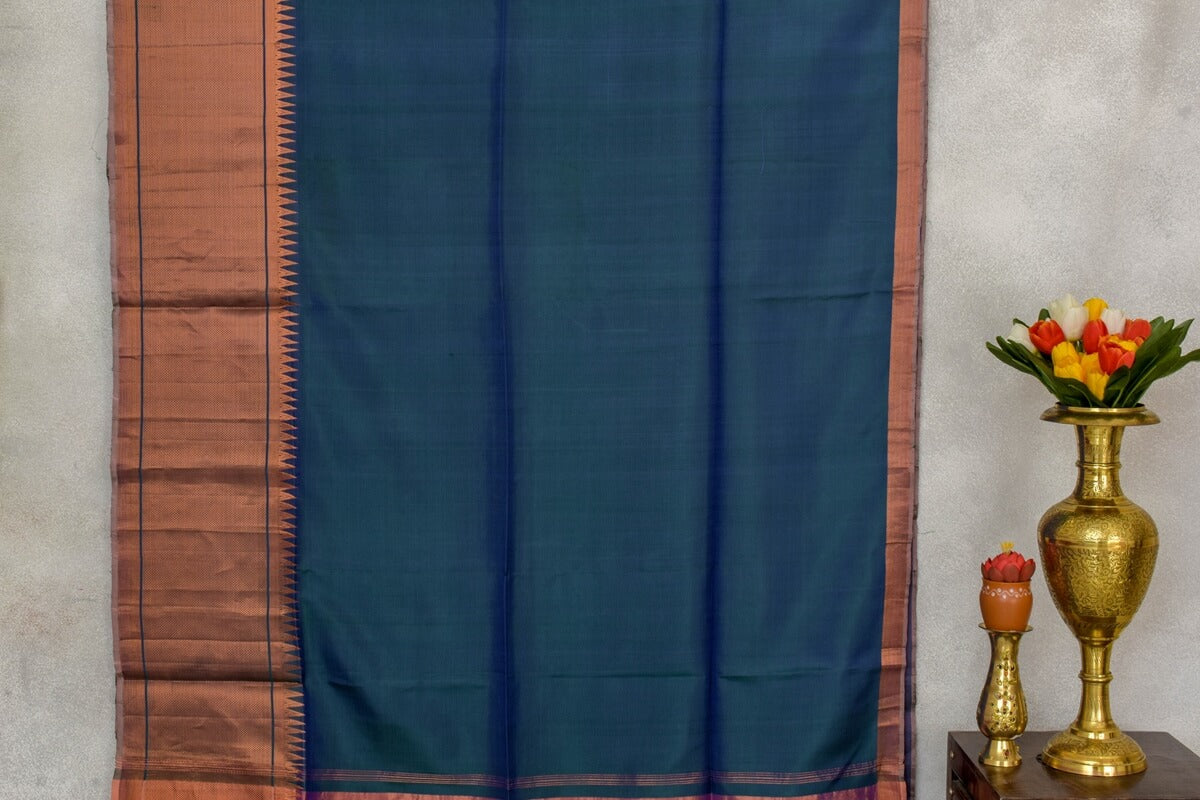 Mulberry Silk Saree RB081