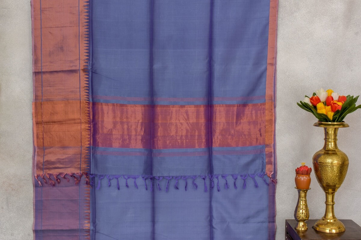 Mulberry Silk Saree RB082