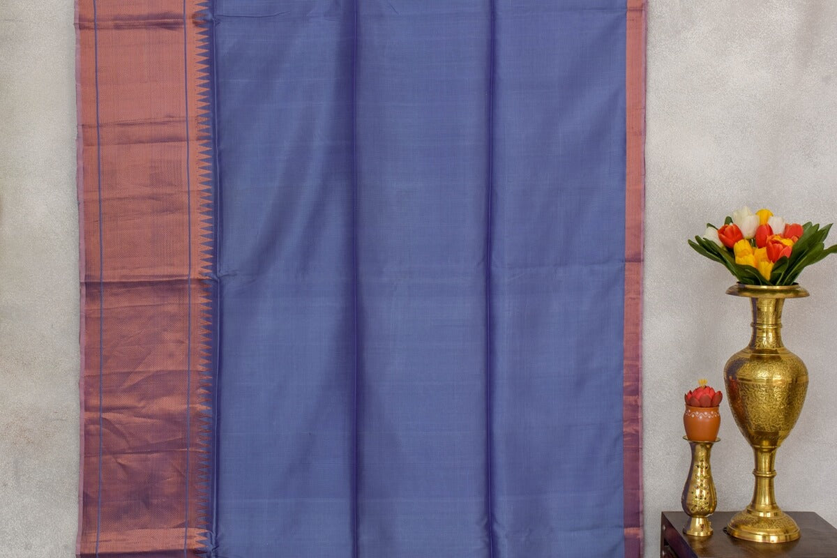 Mulberry Silk Saree RB082