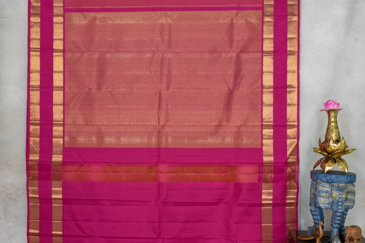 Kanjivaram silk saree SS3969