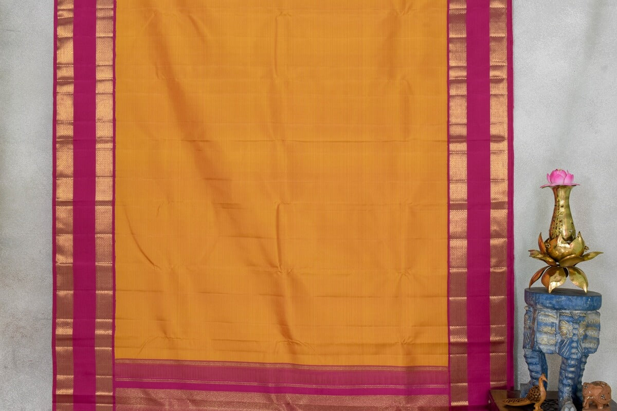 Kanjivaram silk saree SS3969