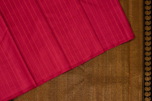 Kanjivaram silk saree SS3910