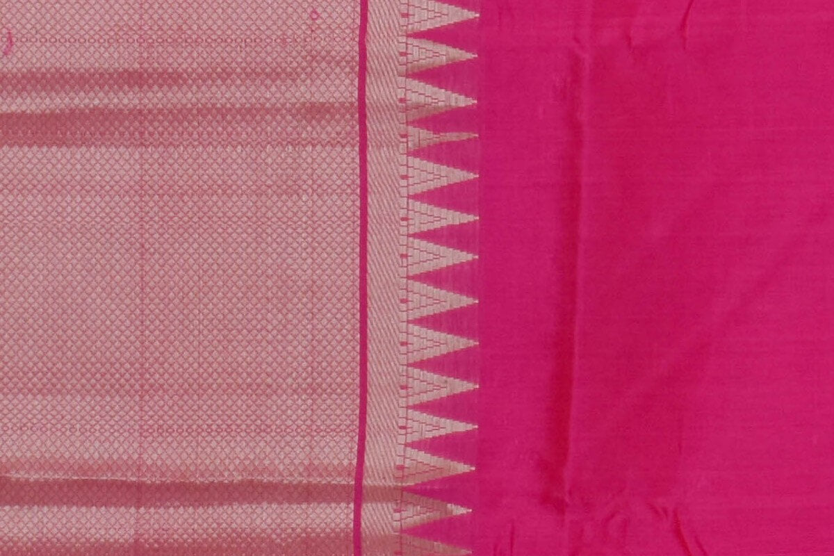 Mulberry Silk Saree RB087