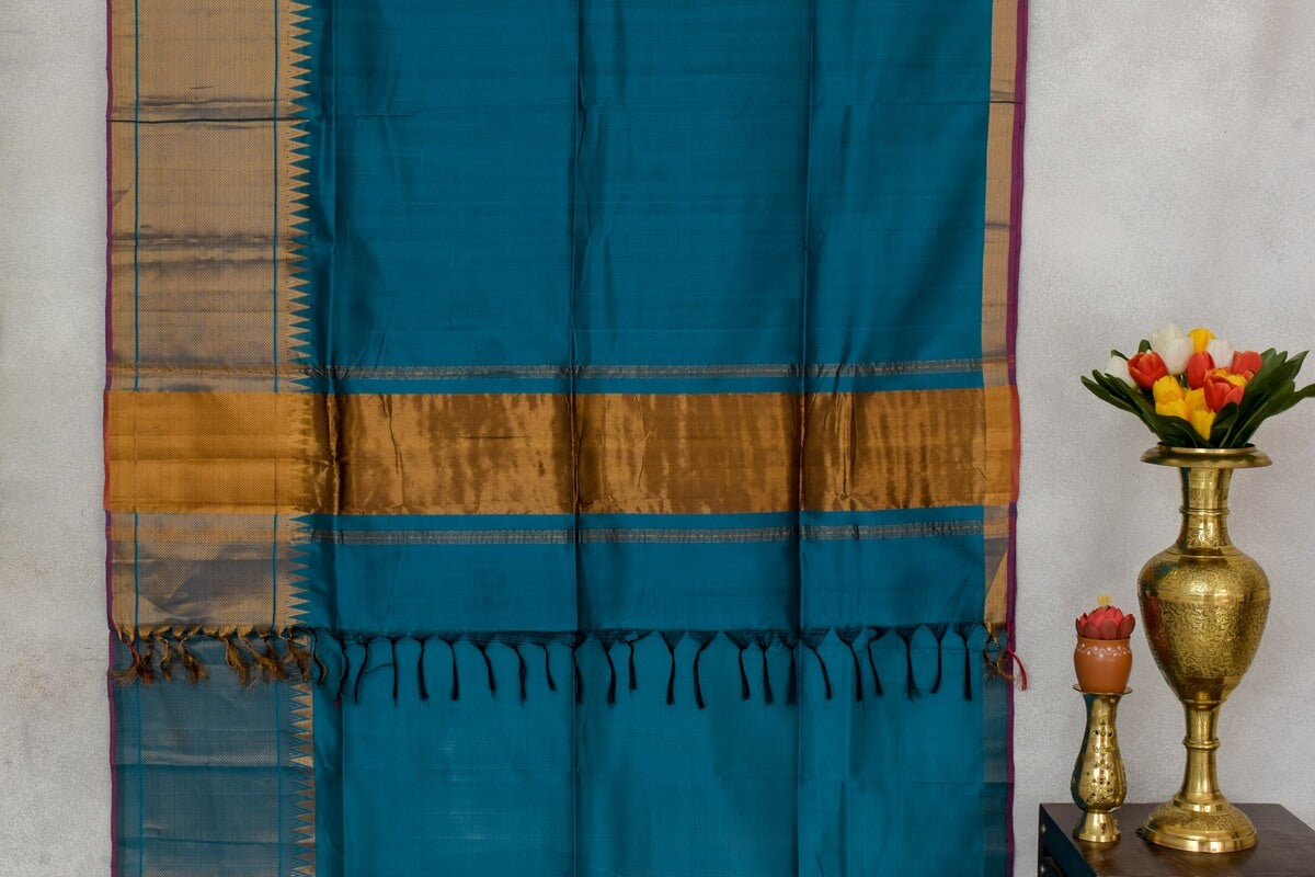 Mulberry Silk Saree RB088