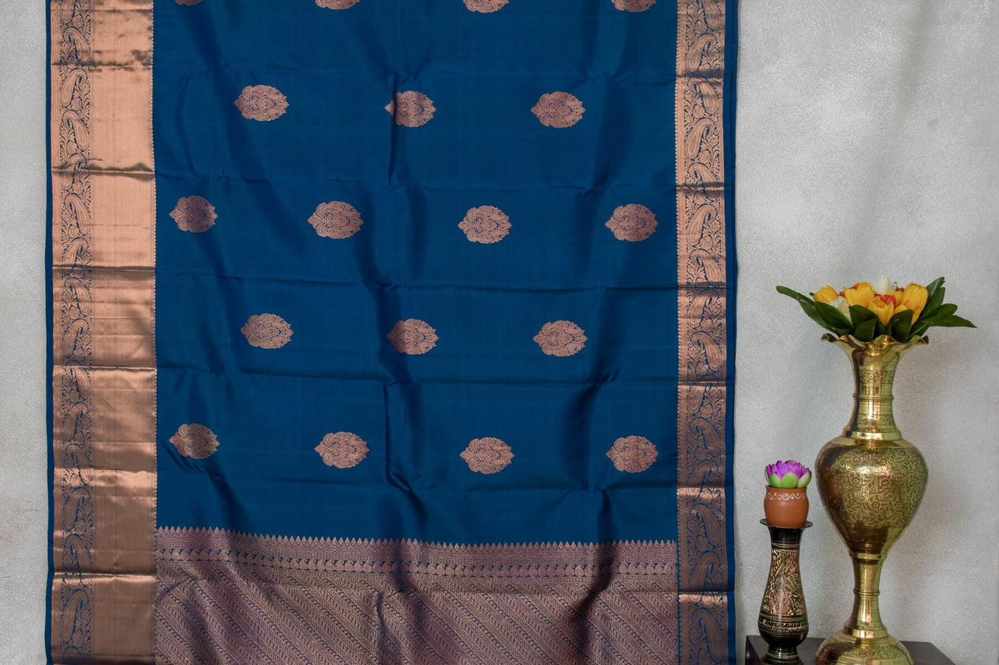 Soft silk saree AC1257