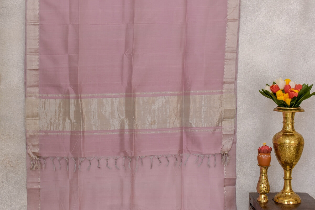 Mulberry Silk Saree RB091