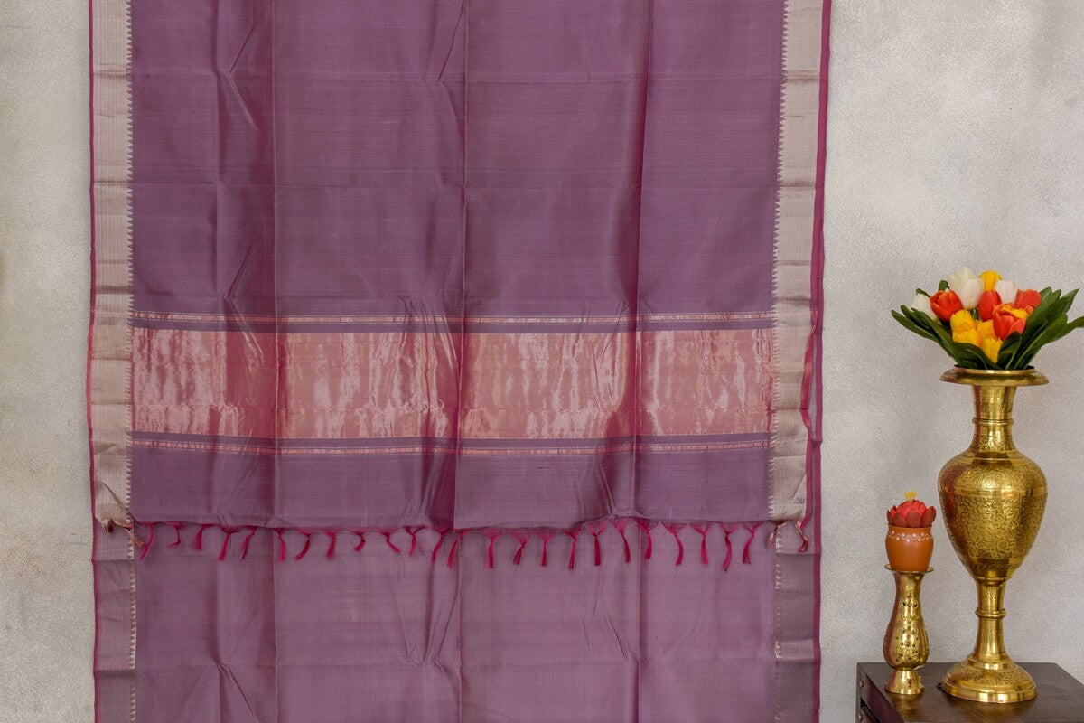 Mulberry Silk Saree RB092