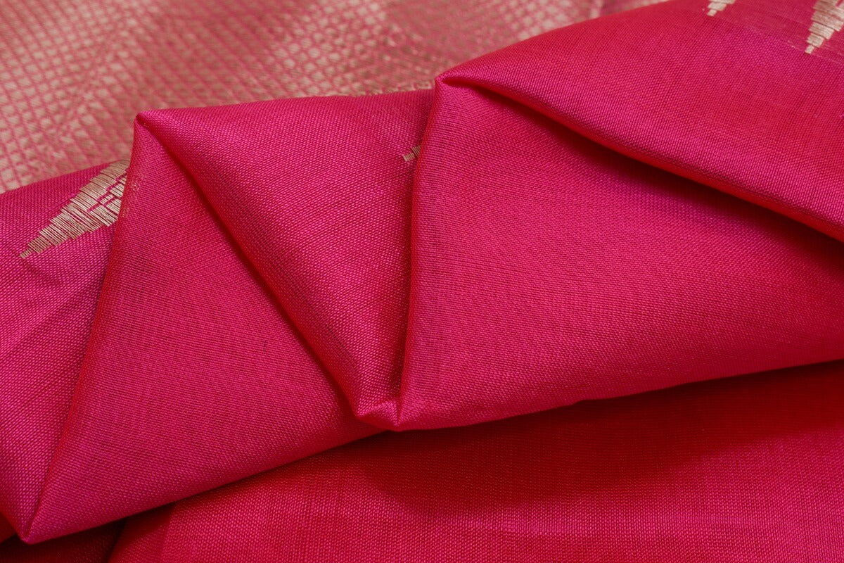 Mulberry Silk Saree RB087