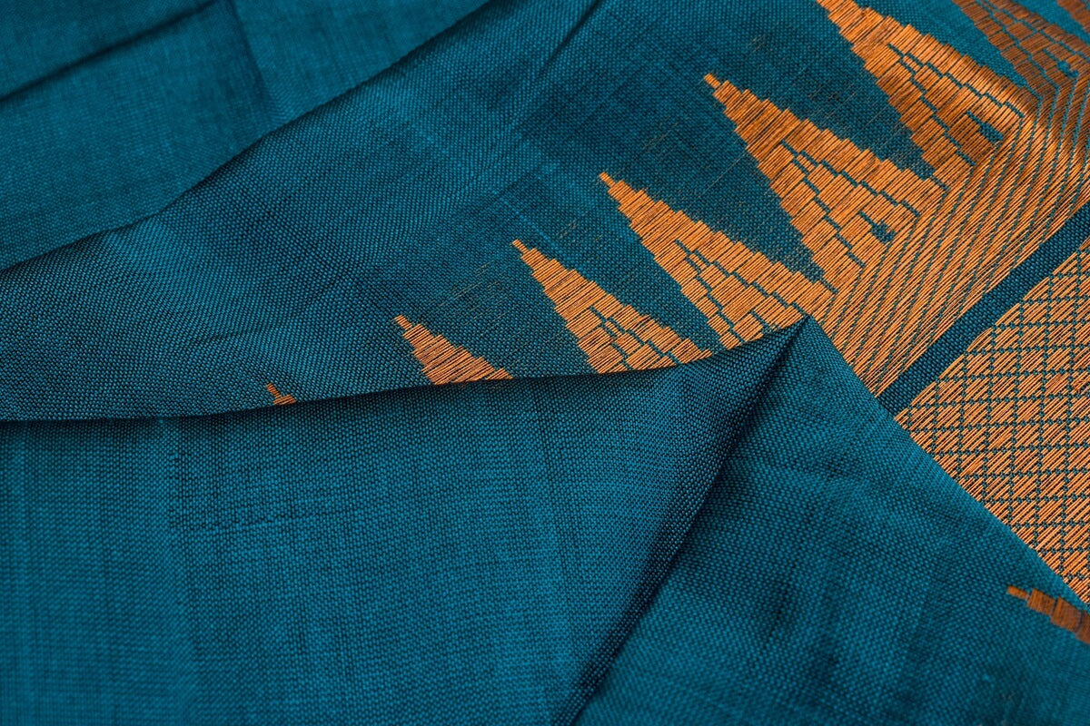 Mulberry Silk Saree RB088