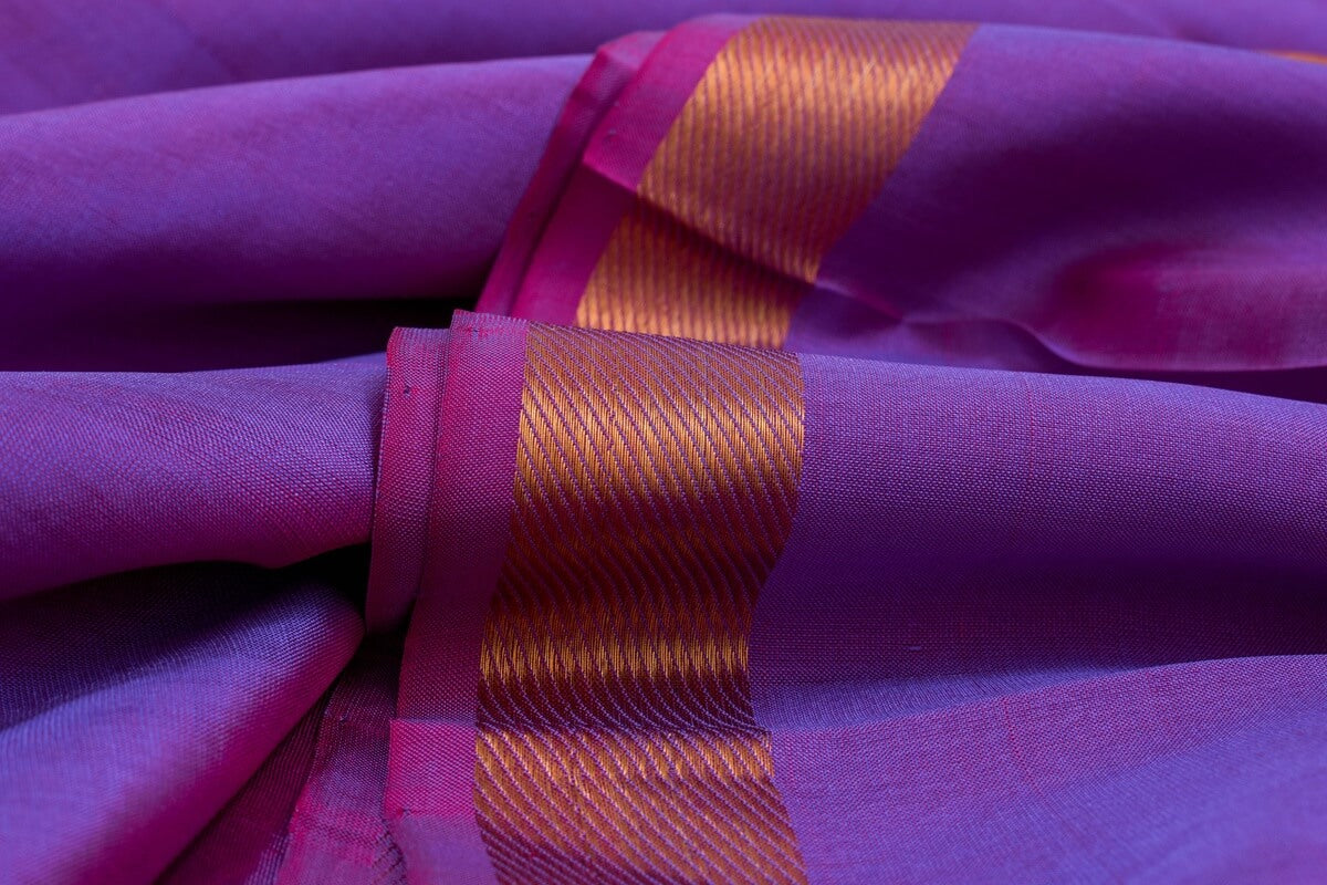 Mulberry Silk Saree RB089