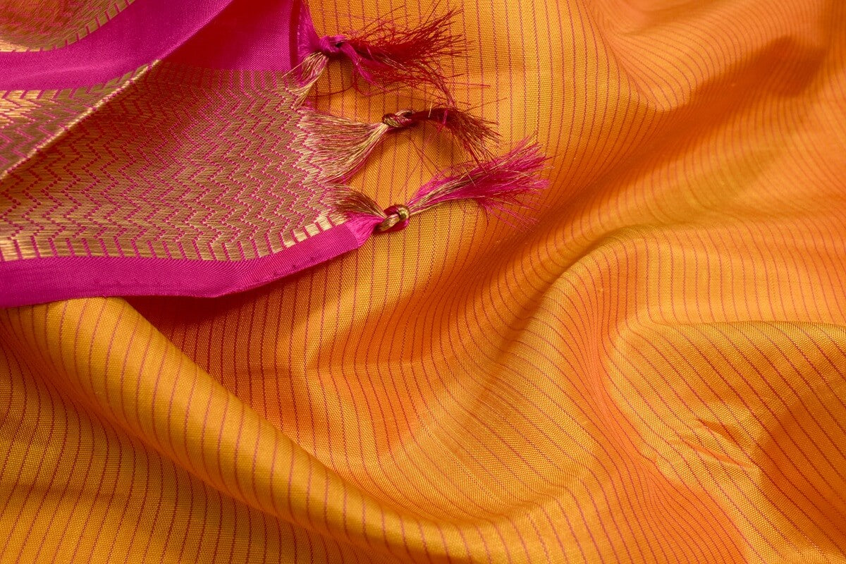 Kanjivaram silk saree SS3969