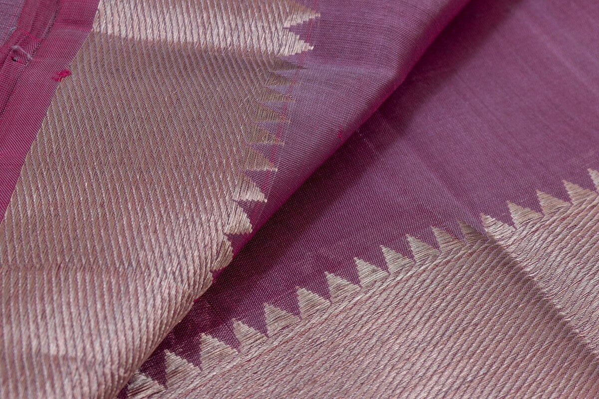 Mulberry Silk Saree RB092