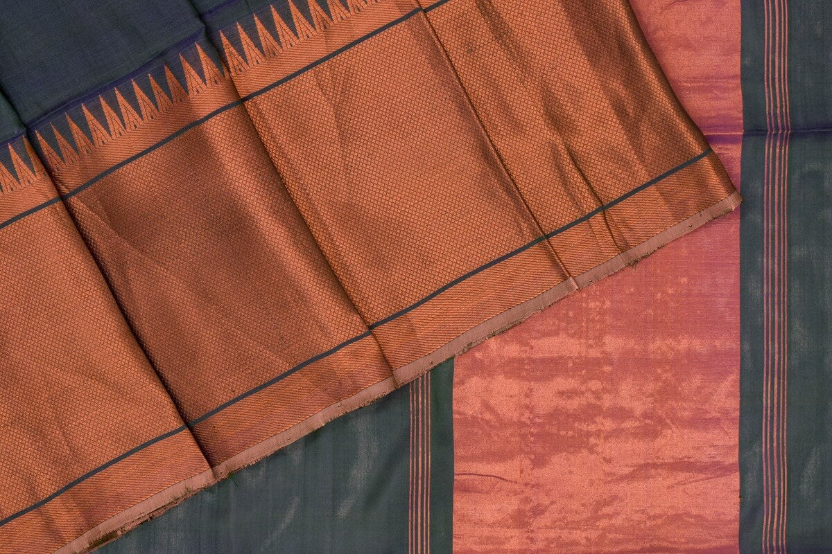 Mulberry Silk Saree RB081