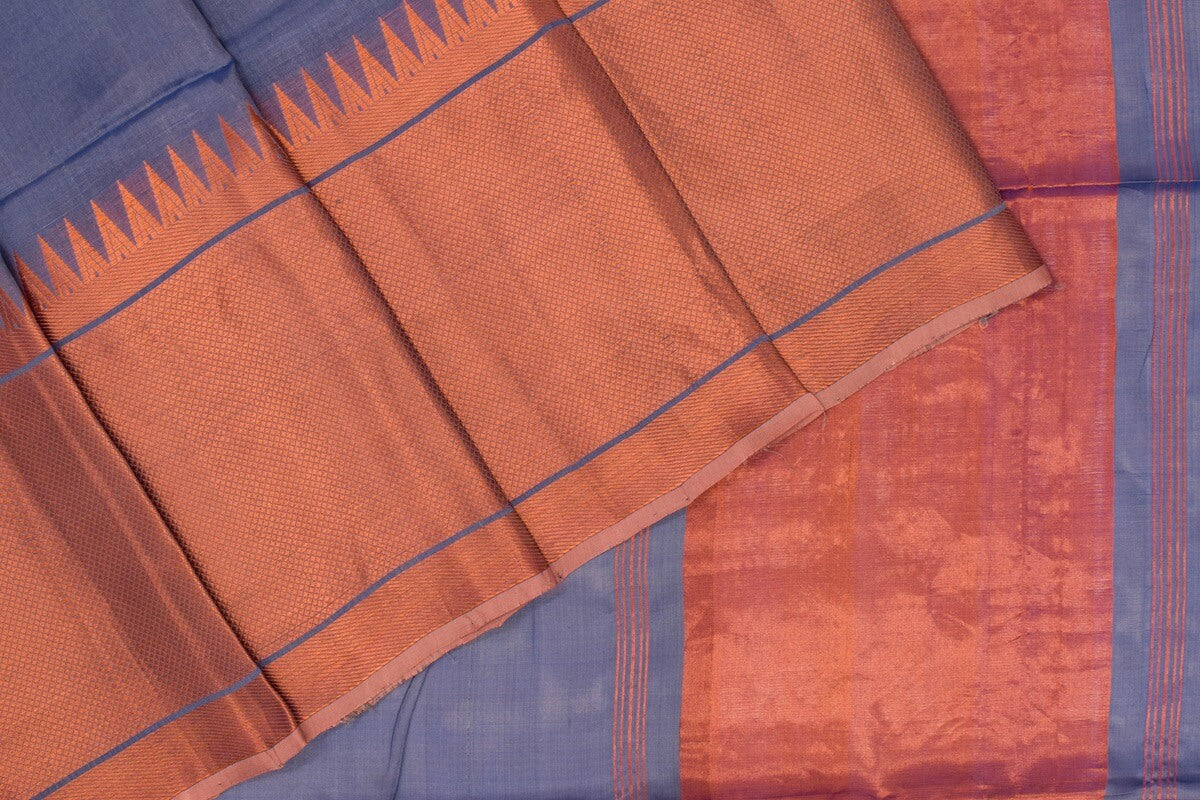 Mulberry Silk Saree RB082