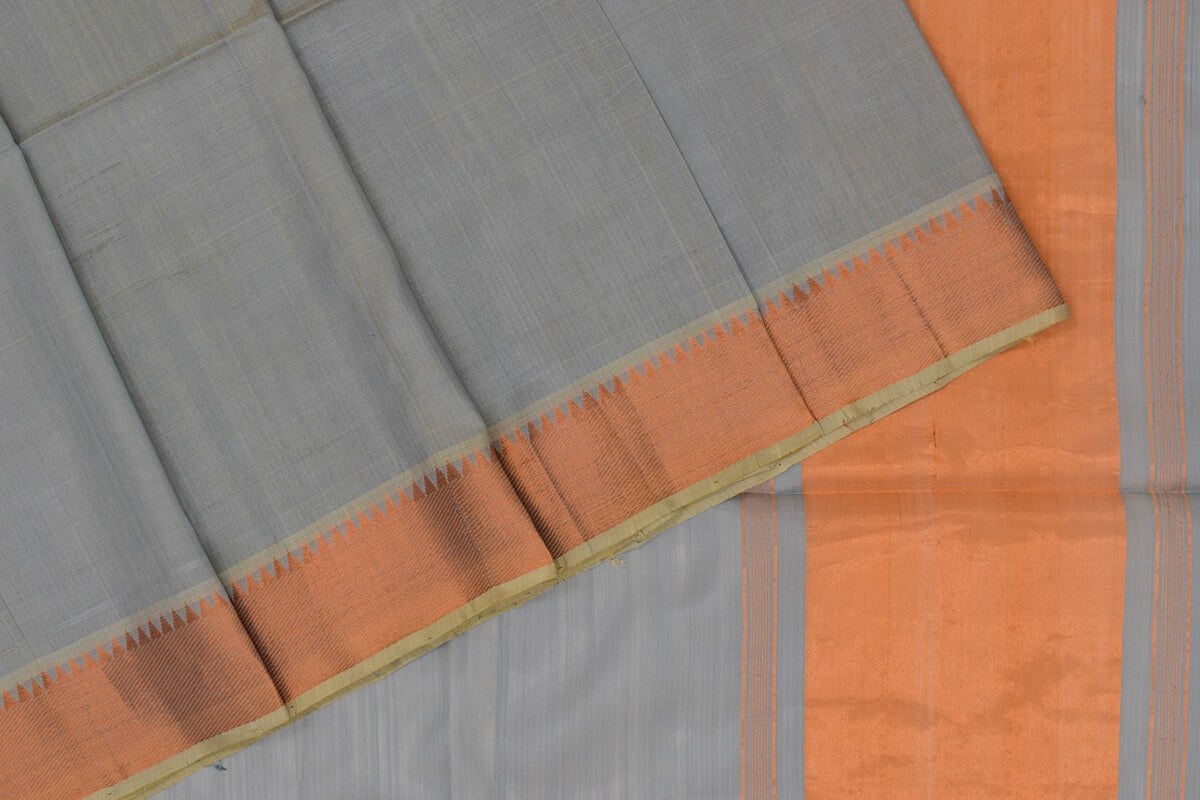 Mulberry Silk Saree RB083