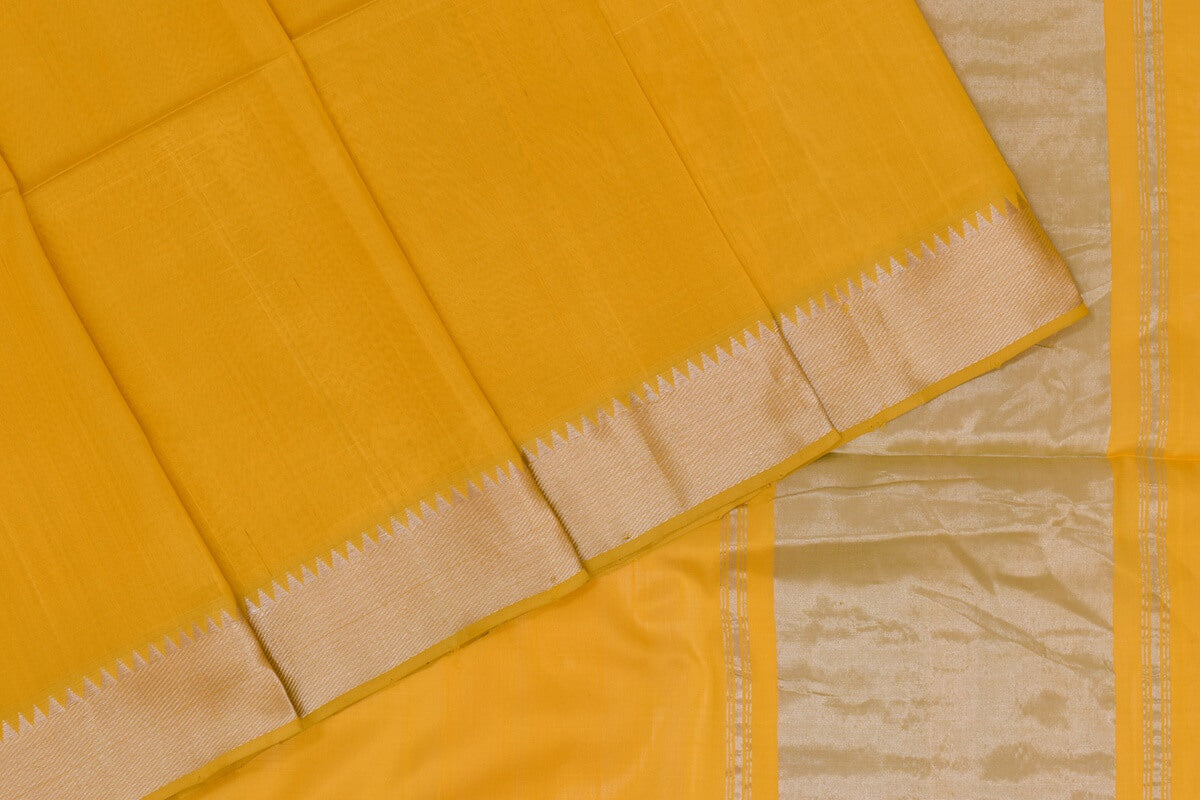 Mulberry Silk Saree RB085