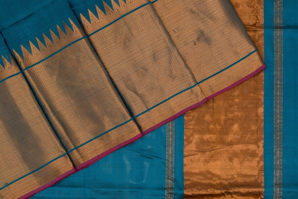 Mulberry Silk Saree RB088