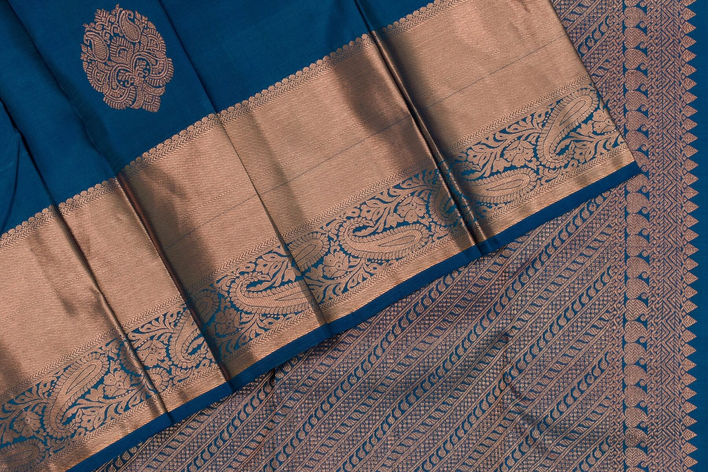 Soft silk saree AC1257