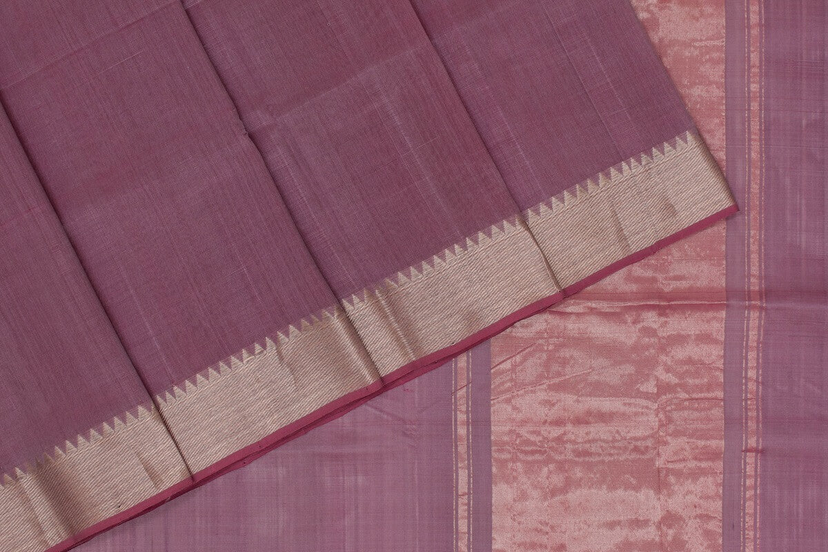 Mulberry Silk Saree RB092