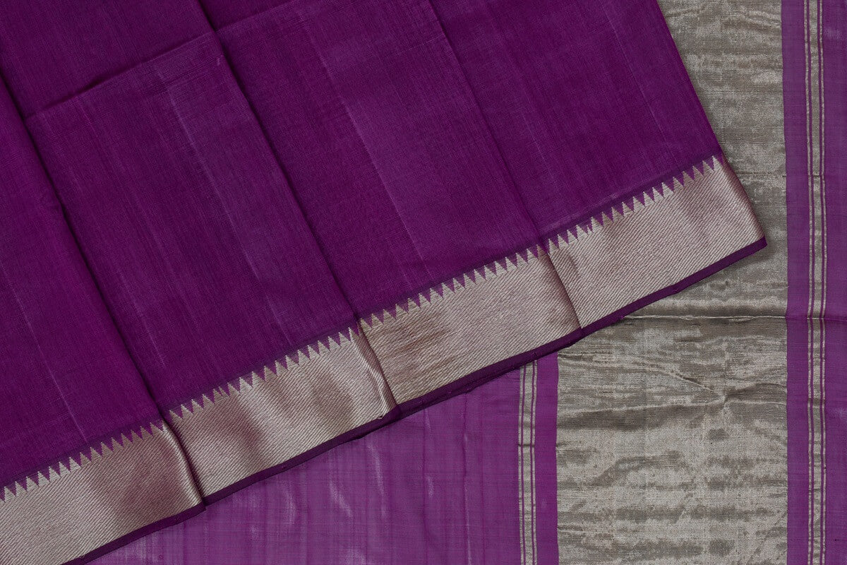 Mulberry Silk Saree RB093