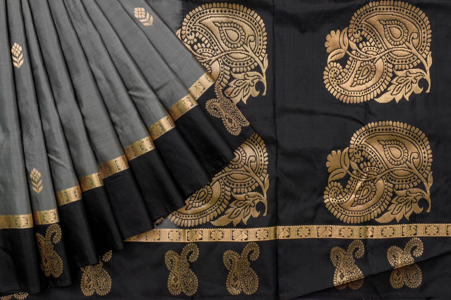 Light Weight Kanjivaram Silk Saree SS4609