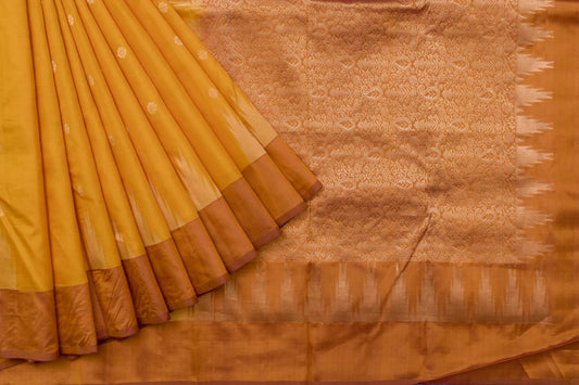 Light Weight Kanjivaram Silk Saree SS4610