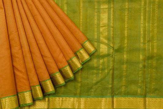 Light Weight Kanjivaram Silk Saree SS4619