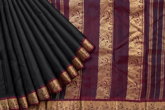 Light Weight Kanjivaram Silk Saree SS4621