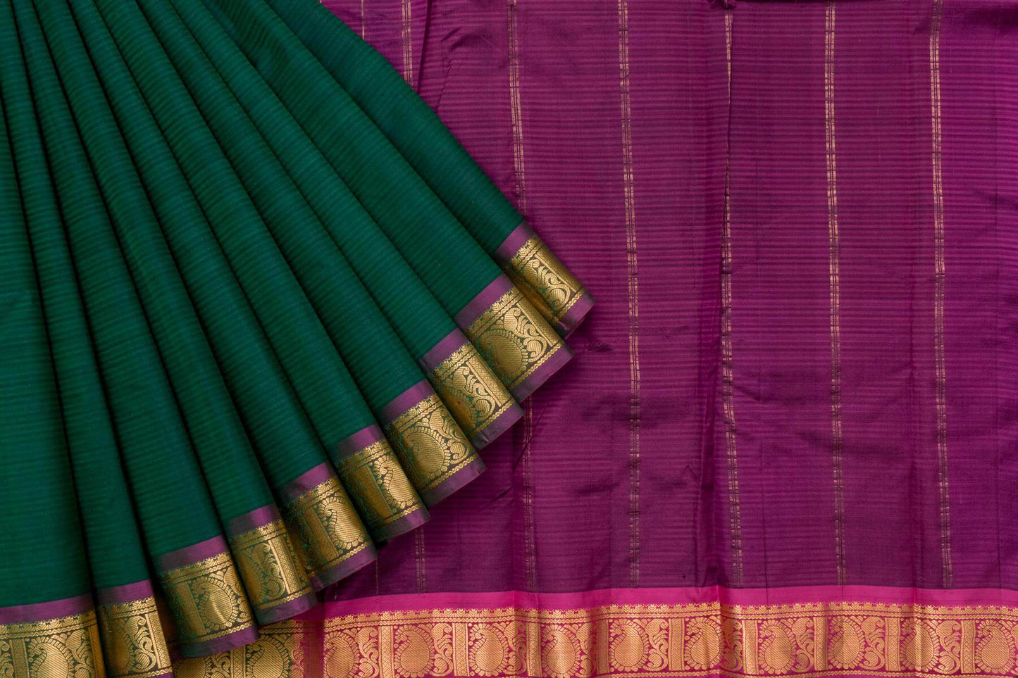 Light Weight Kanjivaram Silk Saree SS4622