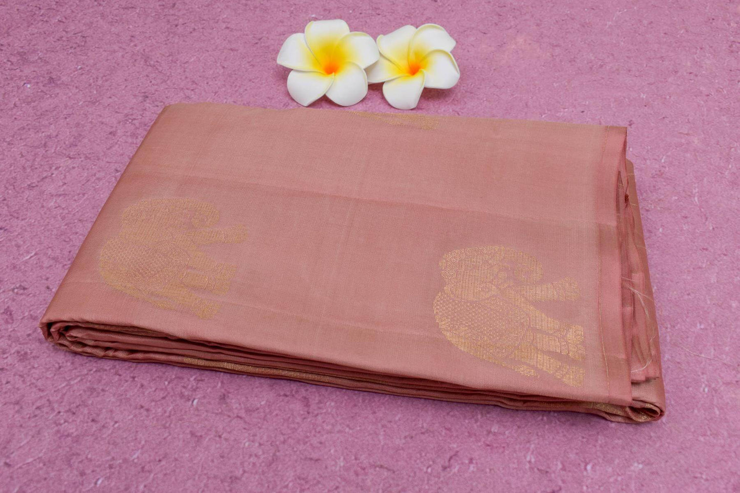 Light Weight Kanjivaram Silk Saree SS4614