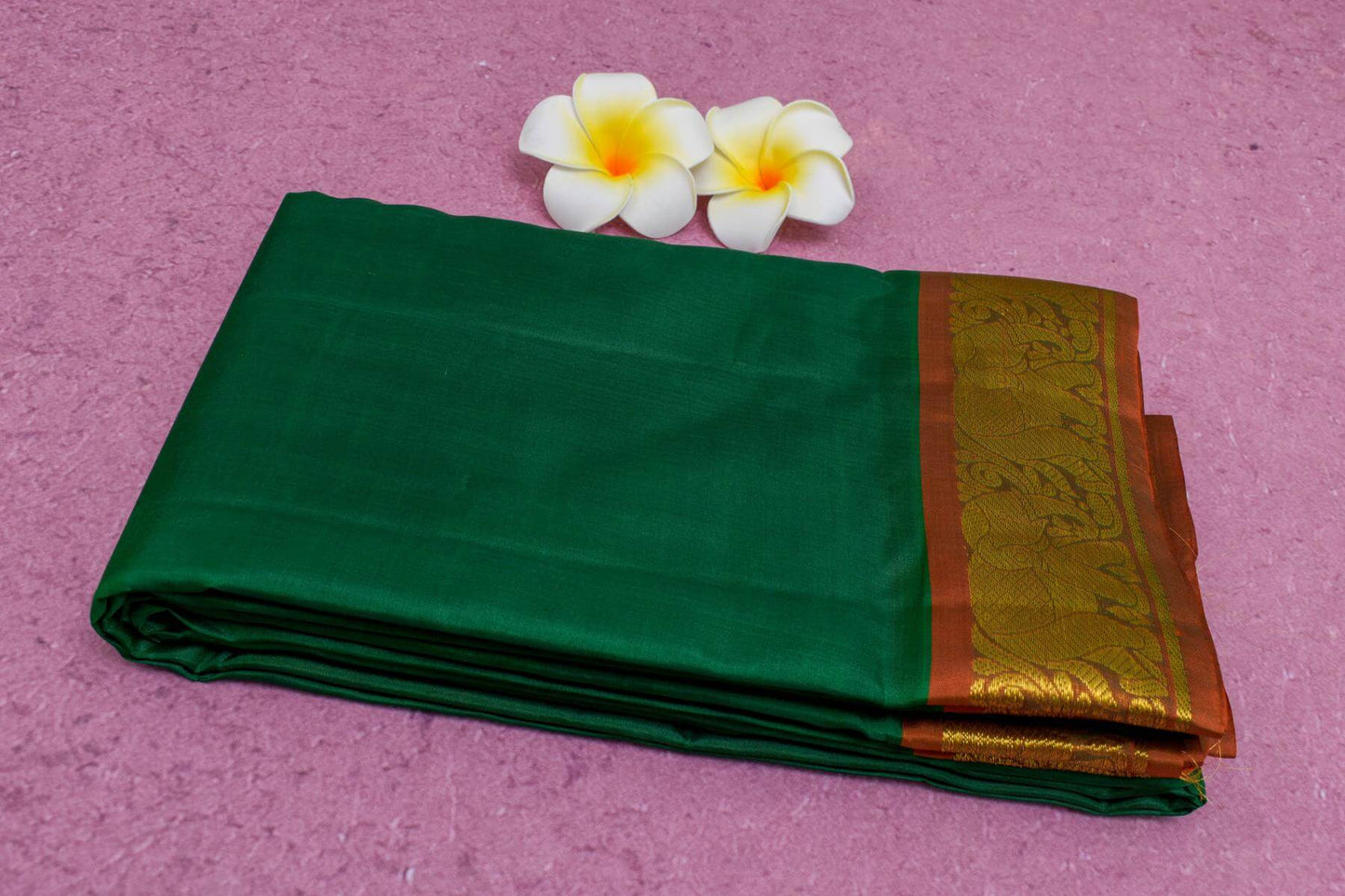 Light Weight Kanjivaram Silk Saree SS4620