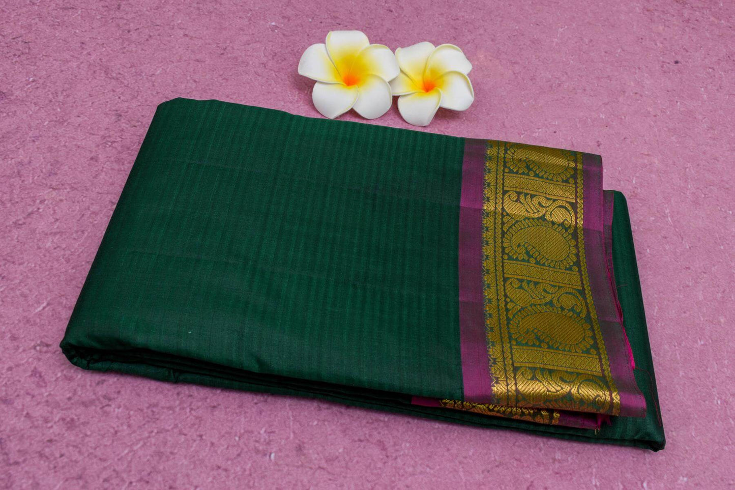 Light Weight Kanjivaram Silk Saree SS4622