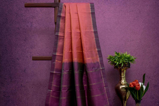 Light Weight Kanjivaram Silk Saree AC1352