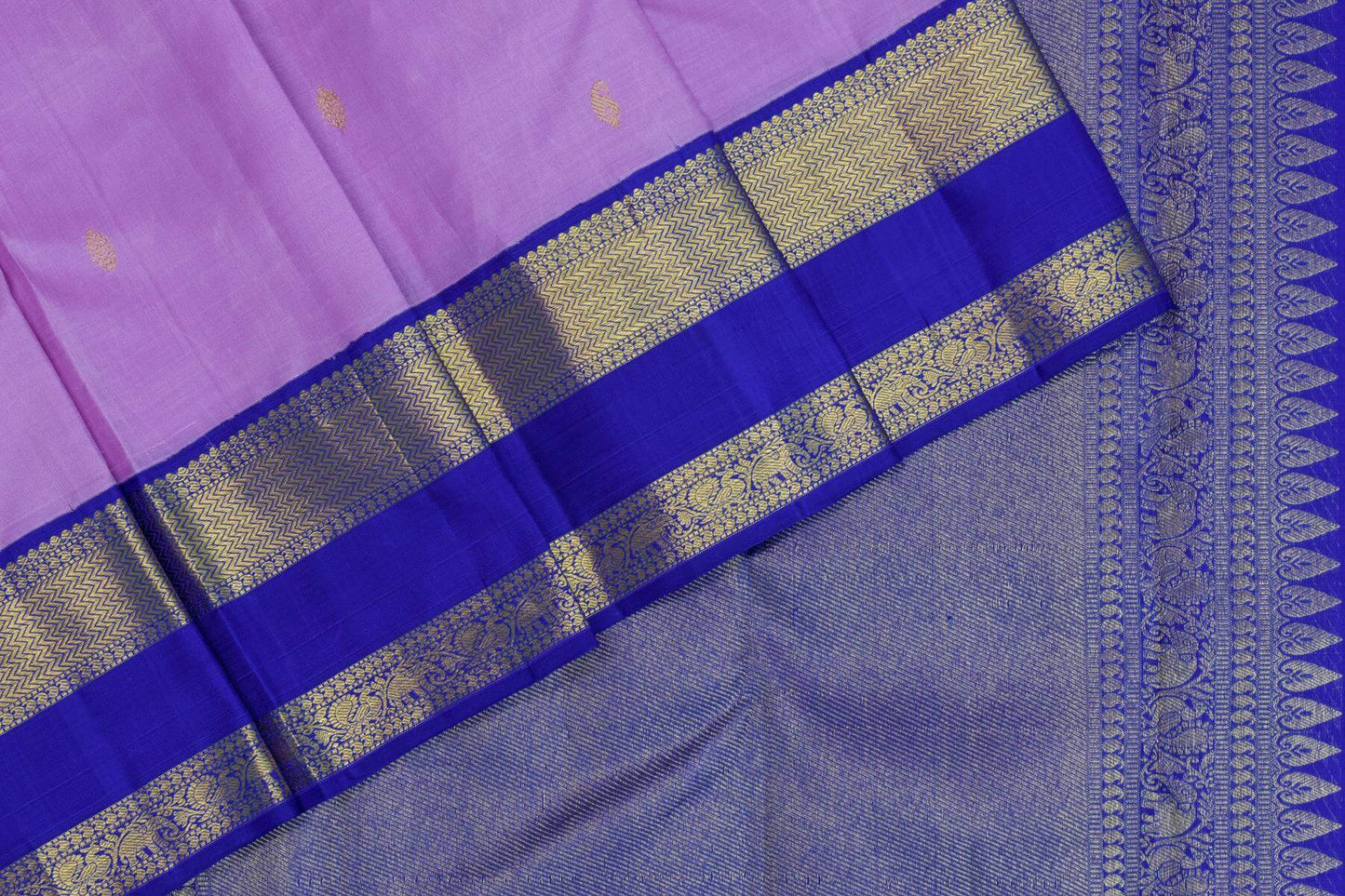 Kanjivaram silk saree SS4108